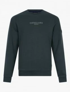 Cavallaro Napoli Bellucio Reflo Trui Donkergroen