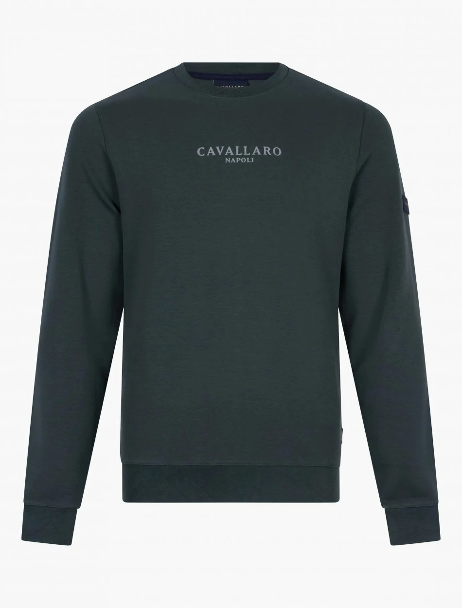 Cavallaro Napoli Bellucio Reflo Trui Donkergroen 1 Cavallaro Napoli Bellucio Reflo Trui Donkergroen