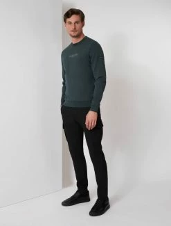 Cavallaro Napoli Bellucio Reflo Trui Donkergroen 8 Cavallaro Napoli Bellucio Reflo Trui Donkergroen -Cavallaro Napoli Shop 120226003 599000 05 positie 05 715