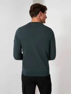 Cavallaro Napoli Bellucio Reflo Trui Donkergroen 11 Cavallaro Napoli Bellucio Reflo Trui Donkergroen -Cavallaro Napoli Shop 120226003 599000 12 positie 25 924