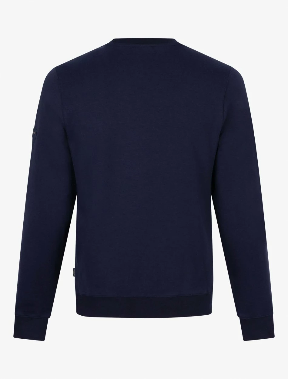 Cavallaro Napoli Bellucio Reflo Trui Donkerblauw 7 Cavallaro Napoli Bellucio Reflo Trui Donkerblauw - Afbeelding 7