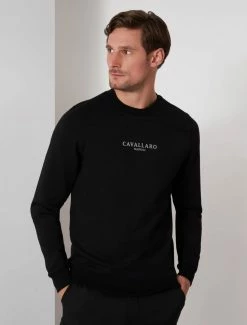 Cavallaro Napoli Bellucio Reflo Trui Zwart -Cavallaro Napoli Shop 120226003 999000 05 positie 05 576