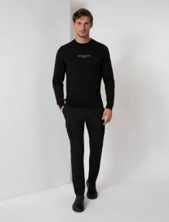 Cavallaro Napoli Bellucio Reflo Trui Zwart -Cavallaro Napoli Shop 120226003 999000 10 positie 10 619