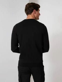 Cavallaro Napoli Bellucio Reflo Trui Zwart -Cavallaro Napoli Shop 120226003 999000 12 positie 25 154