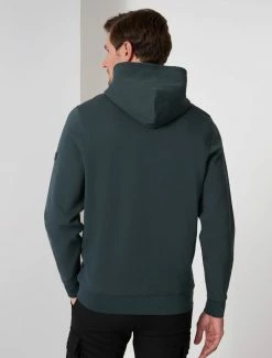 Cavallaro Napoli Bettino Reflo Hoodie Donkergroen 9 Cavallaro Napoli Bettino Reflo Hoodie Donkergroen -Cavallaro Napoli Shop 120226007 599000 12 positie 25 647