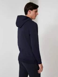 Cavallaro Napoli Bettino Reflo Hoodie Donkerblauw -Cavallaro Napoli Shop 120226007 699000 12 positie 25 995
