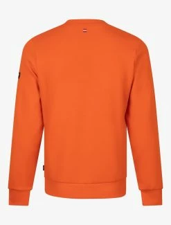 Cavallaro Napoli Campione Sweater Oranje 12 Cavallaro Napoli Campione Sweater Oranje -Cavallaro Napoli Shop 120226008 260000 02 positie 50 526