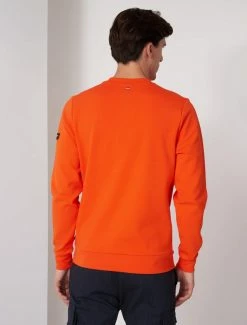 Cavallaro Napoli Campione Sweater Oranje 10 Cavallaro Napoli Campione Sweater Oranje -Cavallaro Napoli Shop 120226008 260000 12 positie 25 301