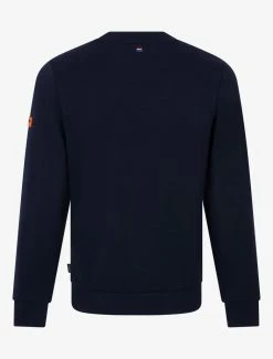 Cavallaro Napoli Campione Sweater Donkerblauw -Cavallaro Napoli Shop 120226008 699000 02 positie 50 296