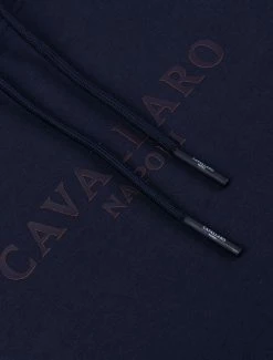 Cavallaro Napoli Spello Hoodie Donkerblauw 7 Cavallaro Napoli Spello Hoodie Donkerblauw -Cavallaro Napoli Shop 120226009 699000 03 positie 60 283