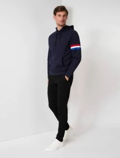 Cavallaro Napoli Spello Hoodie Donkerblauw 9 Cavallaro Napoli Spello Hoodie Donkerblauw -Cavallaro Napoli Shop 120226009 699000 05 positie 05 474