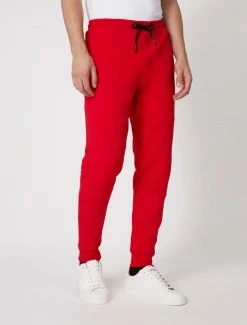 Cavallaro Napoli Ciro Sport Jogger Rood