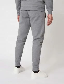 Cavallaro Napoli Ciro Sport Jogger Grijs Melange -Cavallaro Napoli Shop 121225000 950000 10 positie 10 426