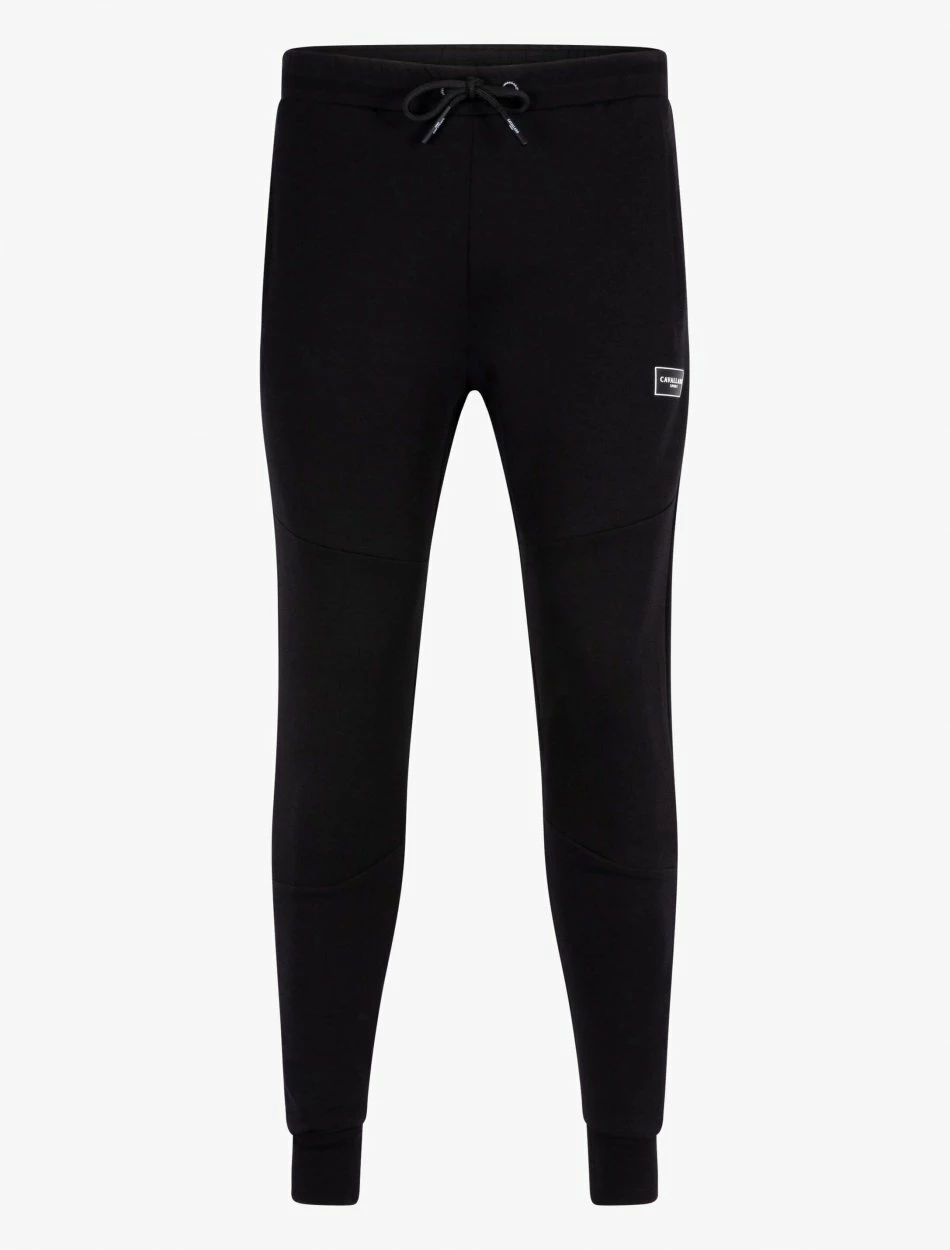 Cavallaro Napoli Ciro Sport Jogger Zwart 4 Cavallaro Napoli Ciro Sport Jogger Zwart - Afbeelding 4