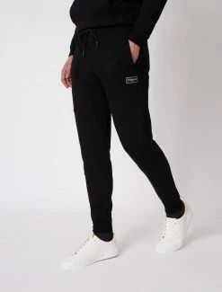 Cavallaro Napoli Ciro Sport Jogger Zwart