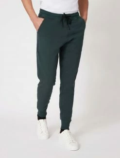 Cavallaro Napoli Cerniero Jogger Donkergroen