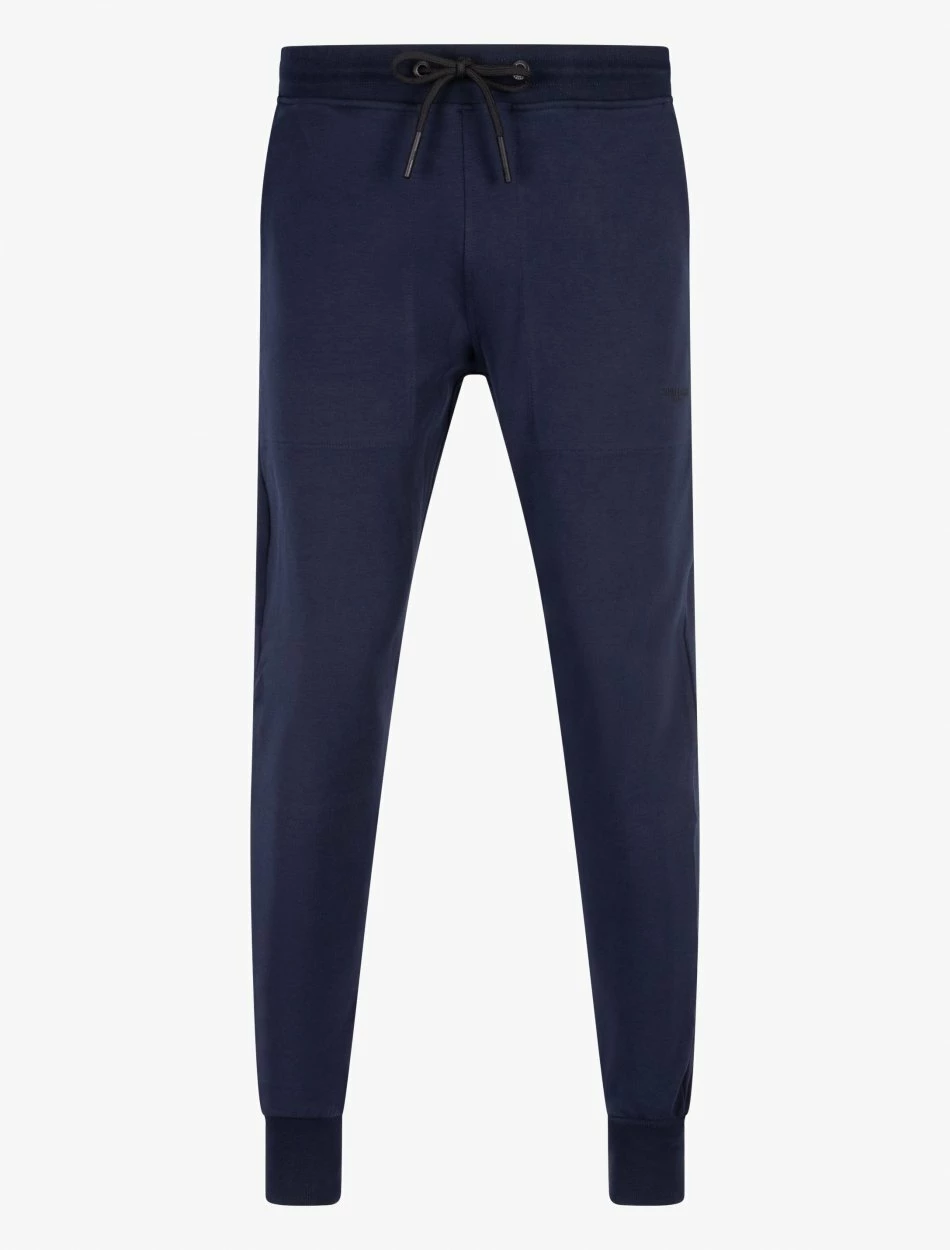 Cavallaro Napoli Cerniero Jogger Donkerblauw 4 Cavallaro Napoli Cerniero Jogger Donkerblauw - Afbeelding 4