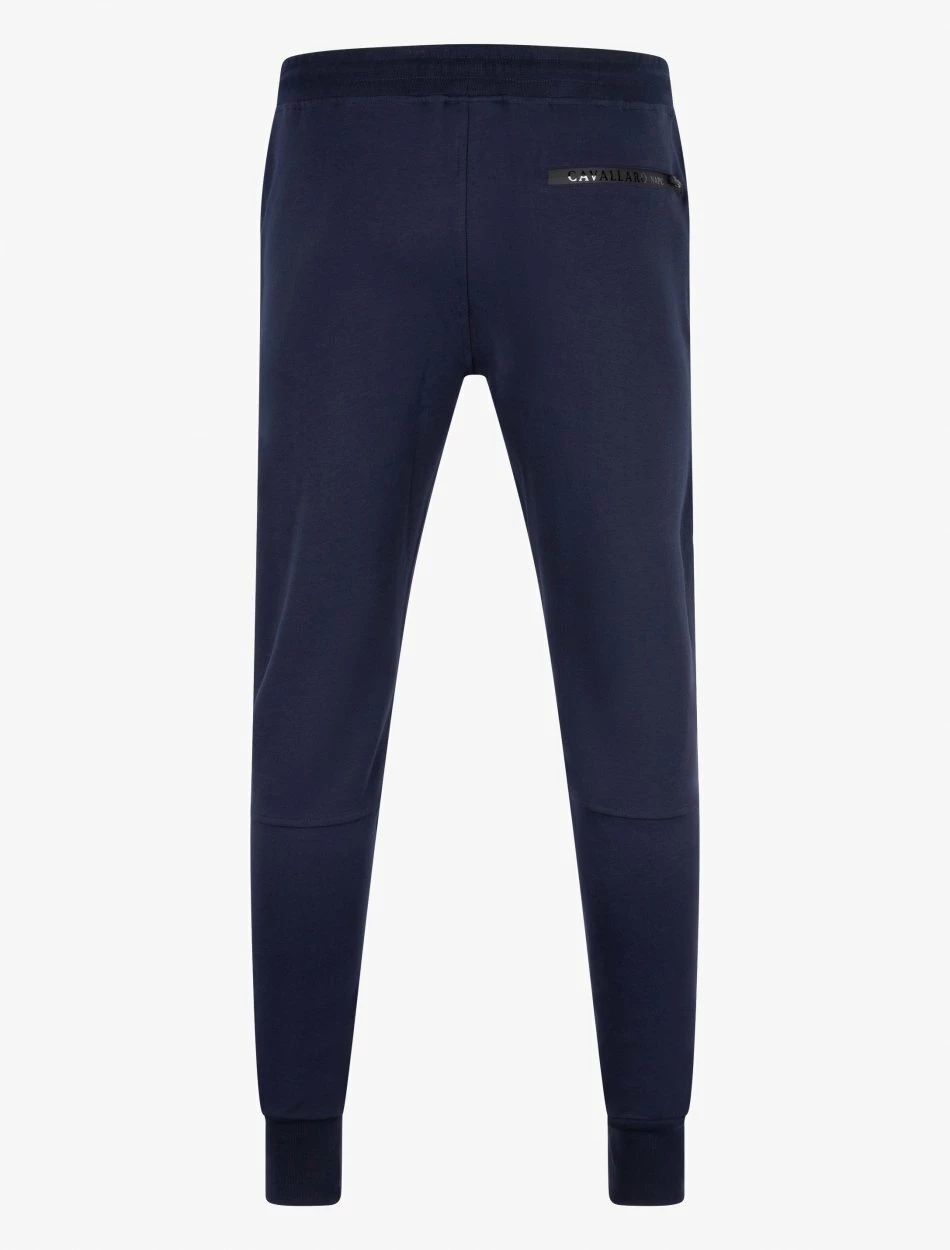 Cavallaro Napoli Cerniero Jogger Donkerblauw 5 Cavallaro Napoli Cerniero Jogger Donkerblauw - Afbeelding 5