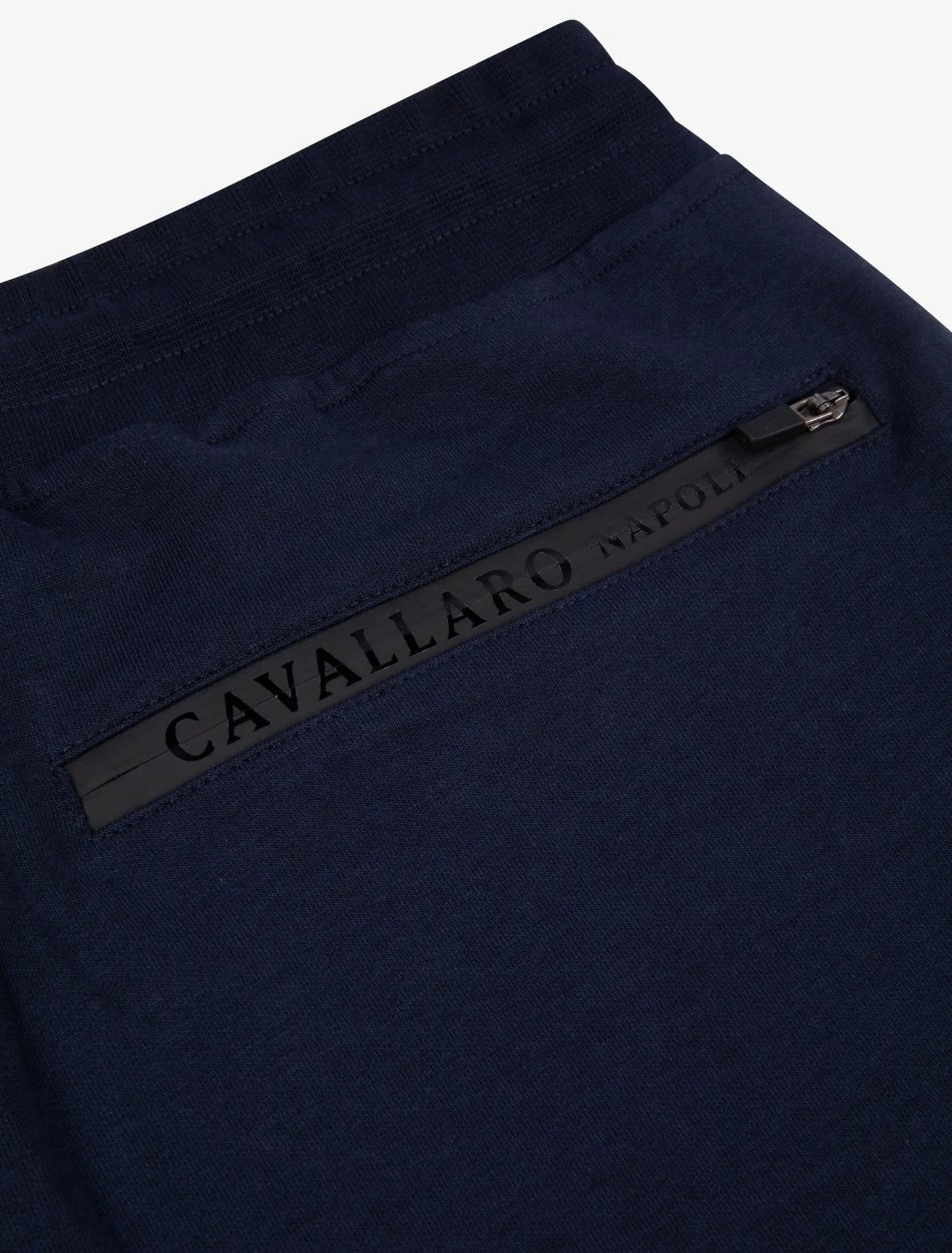 Cavallaro Napoli Cerniero Jogger Donkerblauw 6 Cavallaro Napoli Cerniero Jogger Donkerblauw - Afbeelding 6