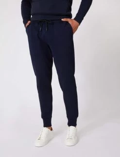 Cavallaro Napoli Cerniero Jogger Donkerblauw