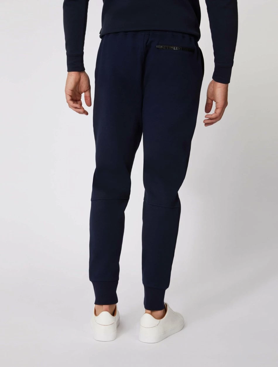 Cavallaro Napoli Cerniero Jogger Donkerblauw 2 Cavallaro Napoli Cerniero Jogger Donkerblauw - Afbeelding 2