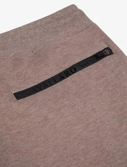 Cavallaro Napoli Cerniero Jogger Taupe -Cavallaro Napoli Shop 121225002 840000 03 positie 60 498