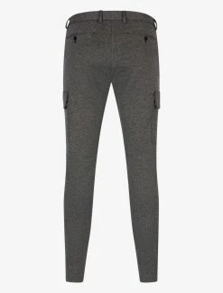 Cavallaro Napoli Salenzo Broek Zwart Wit -Cavallaro Napoli Shop 121225005 999107 02 positie 50 672