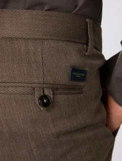 Cavallaro Napoli Izacco Broek Licht Taupe 8 Cavallaro Napoli Izacco Broek Licht Taupe -Cavallaro Napoli Shop 121225011 870000 11 positie 20 554