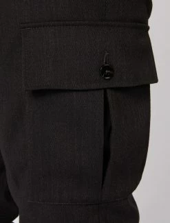 Cavallaro Napoli Izacco Broek Bruin 10 Cavallaro Napoli Izacco Broek Bruin -Cavallaro Napoli Shop 121225011 899000 12 positie 25 90