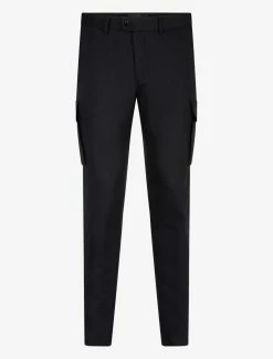 Cavallaro Napoli Izacco Broek Zwart 9 Cavallaro Napoli Izacco Broek Zwart -Cavallaro Napoli Shop 121225011 999000 01 positie 402c20voorkant 166