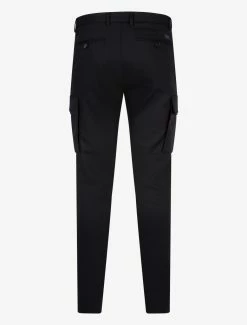 Cavallaro Napoli Izacco Broek Zwart 10 Cavallaro Napoli Izacco Broek Zwart -Cavallaro Napoli Shop 121225011 999000 02 positie 50 284