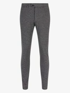 Cavallaro Napoli Zorzino Broek Zwart 11 Cavallaro Napoli Zorzino Broek Zwart -Cavallaro Napoli Shop 121225013 999000 01 positie 402c20voorkant 141