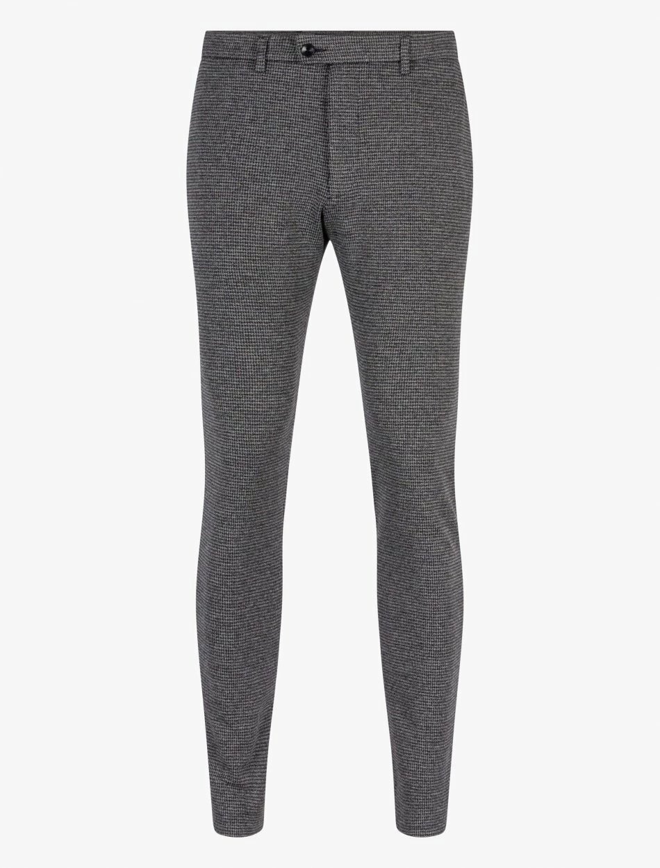 Cavallaro Napoli Zorzino Broek Zwart 5 Cavallaro Napoli Zorzino Broek Zwart - Afbeelding 5