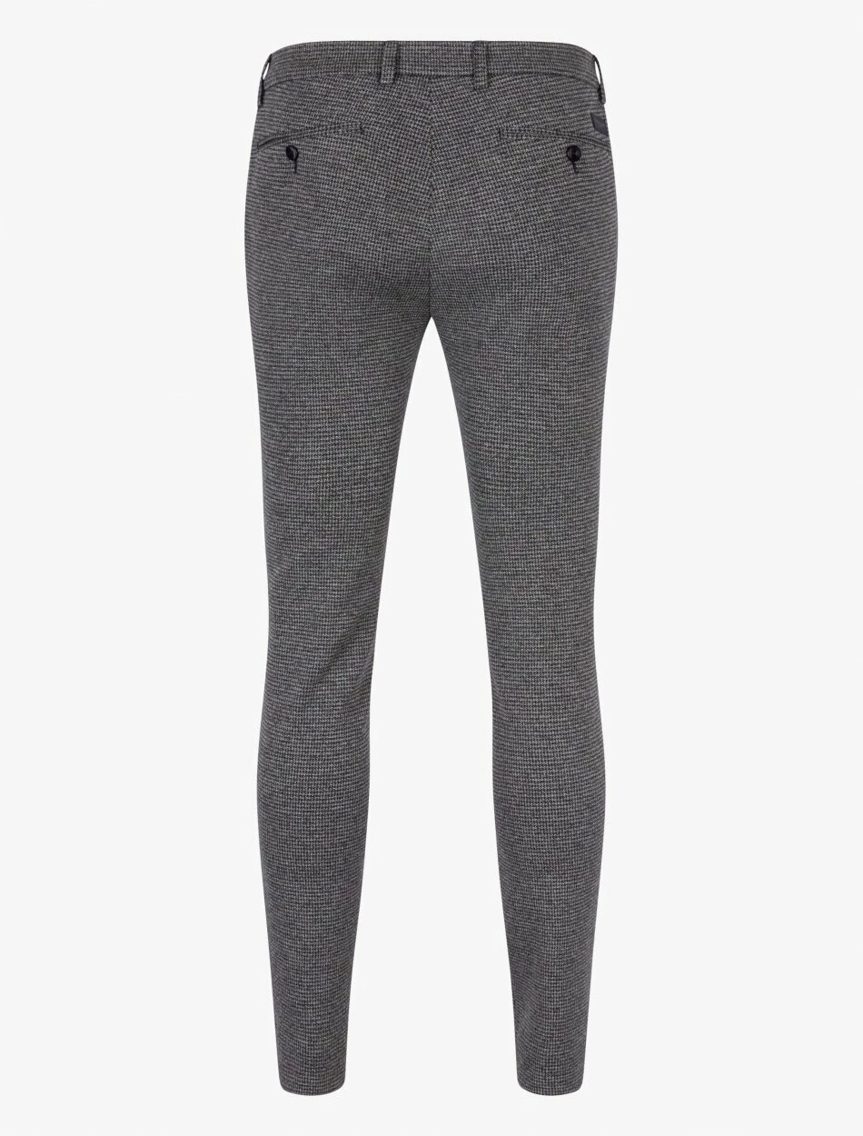 Cavallaro Napoli Zorzino Broek Zwart 6 Cavallaro Napoli Zorzino Broek Zwart - Afbeelding 6