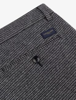 Cavallaro Napoli Zorzino Broek Zwart 13 Cavallaro Napoli Zorzino Broek Zwart -Cavallaro Napoli Shop 121225013 999000 03 positie 60 932