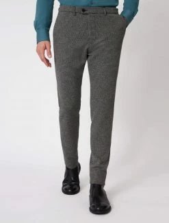 Cavallaro Napoli Zorzino Broek Zwart