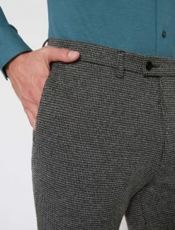 Cavallaro Napoli Zorzino Broek Zwart 9 Cavallaro Napoli Zorzino Broek Zwart -Cavallaro Napoli Shop 121225013 999000 11 positie 20 82