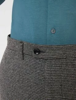 Cavallaro Napoli Zorzino Broek Zwart 10 Cavallaro Napoli Zorzino Broek Zwart -Cavallaro Napoli Shop 121225013 999000 12 positie 25 461