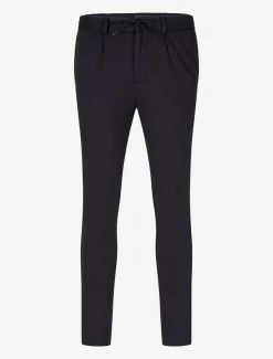Cavallaro Napoli Cineo Broek Donkerblauw