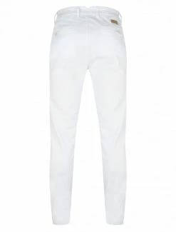 Cavallaro Napoli Elio Chino Wit -Cavallaro Napoli Shop 121999014 100000 02 positie 50 504