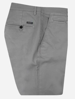 Cavallaro Napoli Elio Chino Grijs Melange -Cavallaro Napoli Shop 121999014 950000 03 positie 502c20voorkant 794