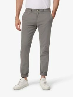 Cavallaro Napoli Elio Chino Grijs Melange