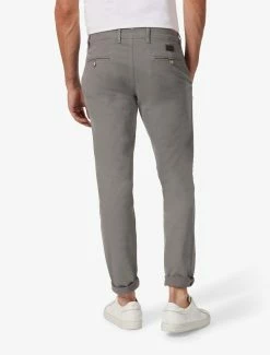 Cavallaro Napoli Elio Chino Grijs Melange -Cavallaro Napoli Shop 121999014 950000 12 positie 25 944