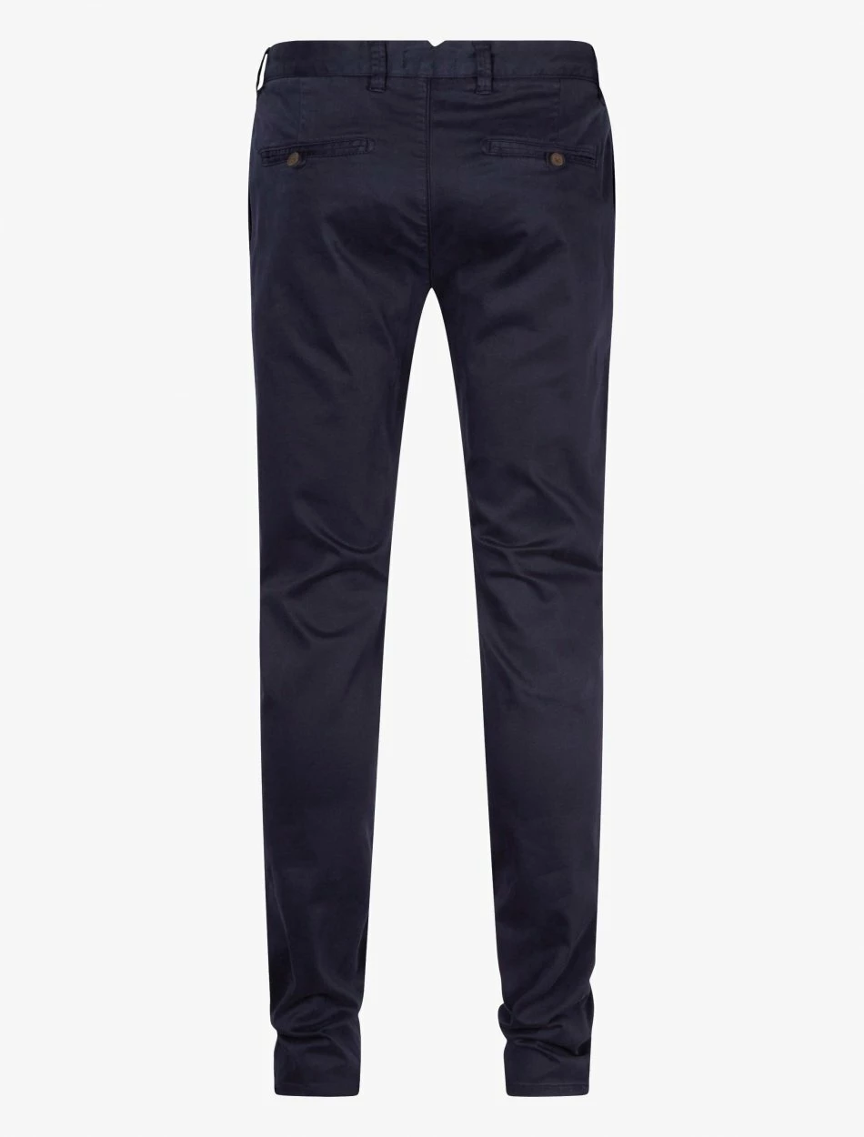 Cavallaro Napoli The Chino Donkerblauw 5 Cavallaro Napoli The Chino Donkerblauw - Afbeelding 5