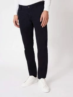 Cavallaro Napoli The Chino Donkerblauw