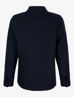 Cavallaro Napoli Pisogno Overshirt Donkerblauw 14 Cavallaro Napoli Pisogno Overshirt Donkerblauw -Cavallaro Napoli Shop 123225002 699000 02 positie 50 730