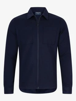 Cavallaro Napoli Zinambo Overshirt Donkerblauw 13 Cavallaro Napoli Zinambo Overshirt Donkerblauw -Cavallaro Napoli Shop 123225005 699000 01 positie 402c20voorkant 323