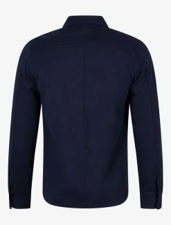 Cavallaro Napoli Zinambo Overshirt Donkerblauw 14 Cavallaro Napoli Zinambo Overshirt Donkerblauw -Cavallaro Napoli Shop 123225005 699000 02 positie 50 301