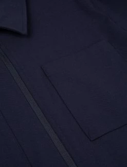 Cavallaro Napoli Zinambo Overshirt Donkerblauw 15 Cavallaro Napoli Zinambo Overshirt Donkerblauw -Cavallaro Napoli Shop 123225005 699000 03 positie 60 403