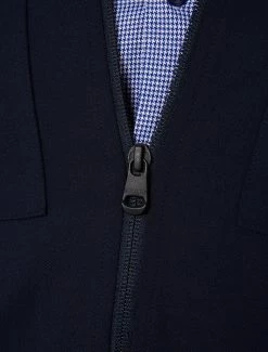 Cavallaro Napoli Zinambo Overshirt Donkerblauw 10 Cavallaro Napoli Zinambo Overshirt Donkerblauw -Cavallaro Napoli Shop 123225005 699000 11 positie 20 8